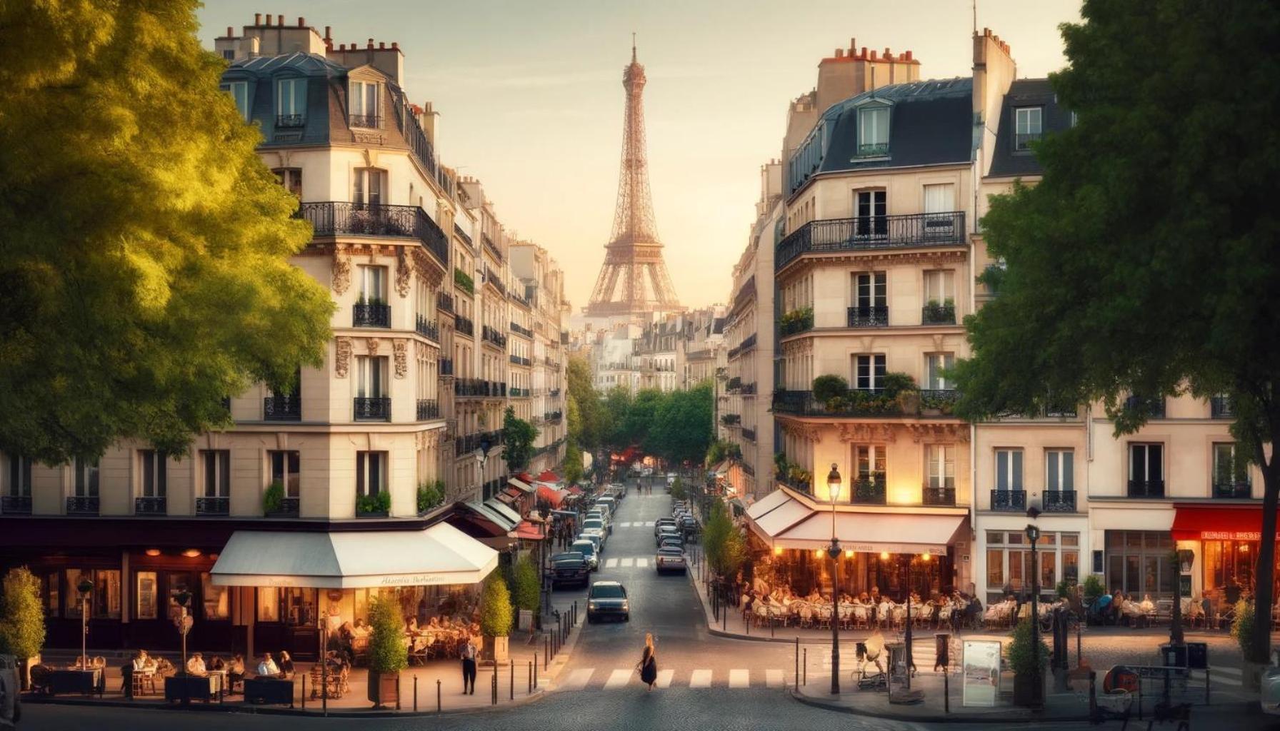 Le Marais 1Br Place Saint Paris Bagian luar foto
